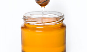 Fresh Organic Honey